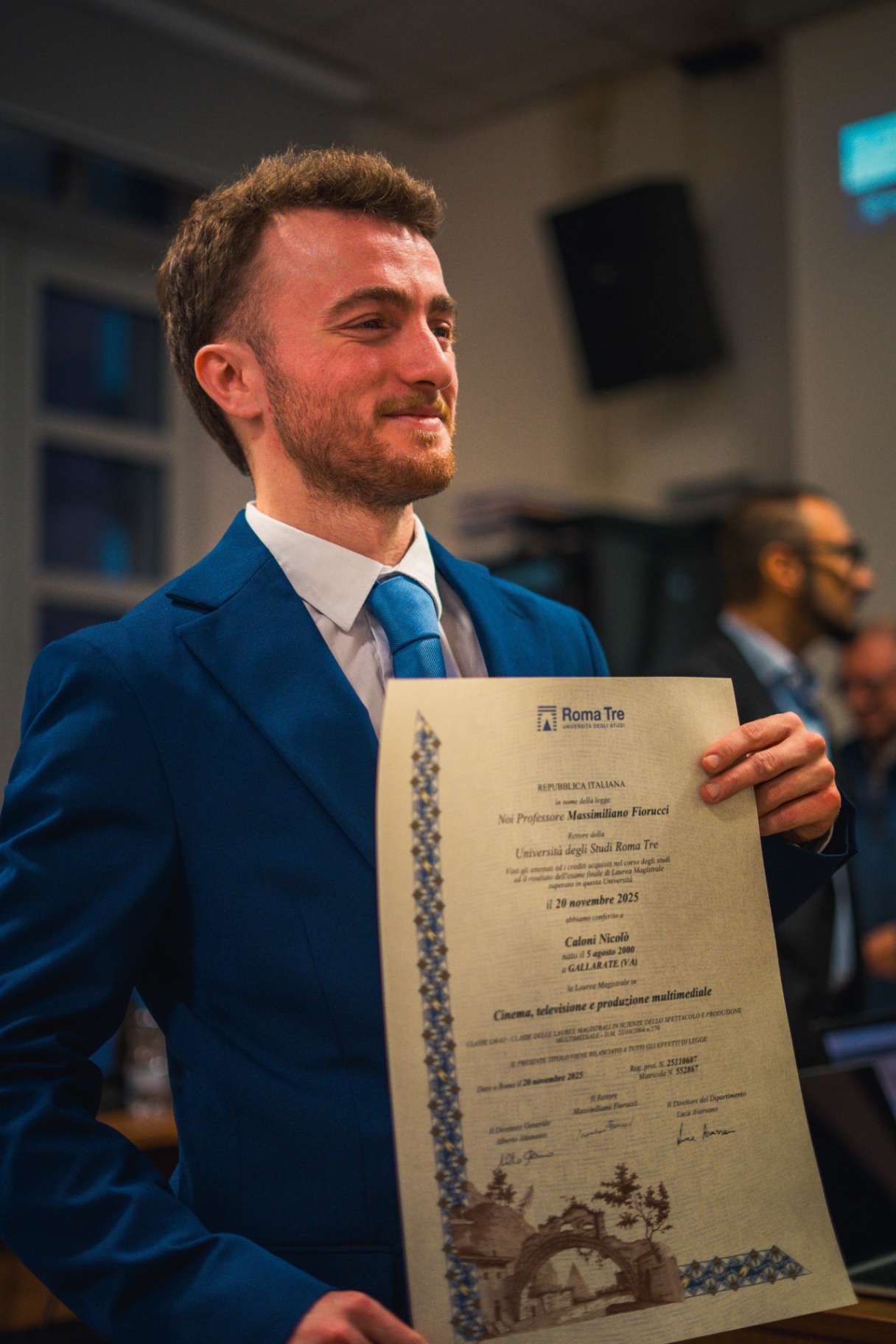 Graduation 9