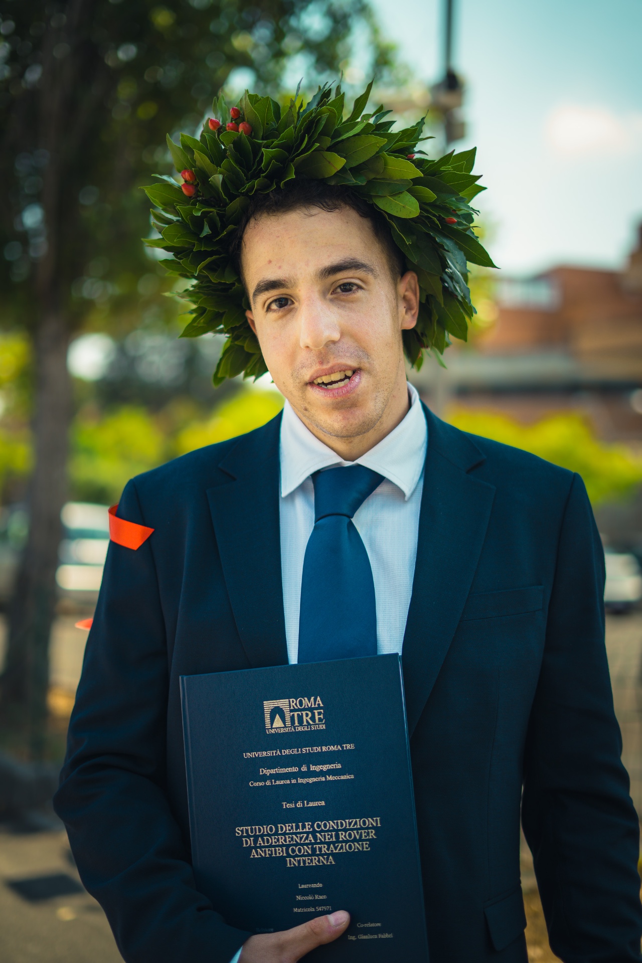 Graduation 6