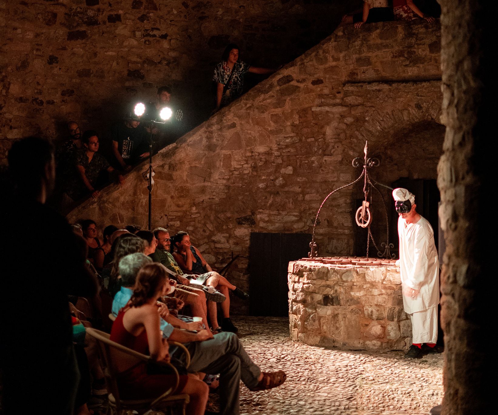 Teatro Ebasko preview